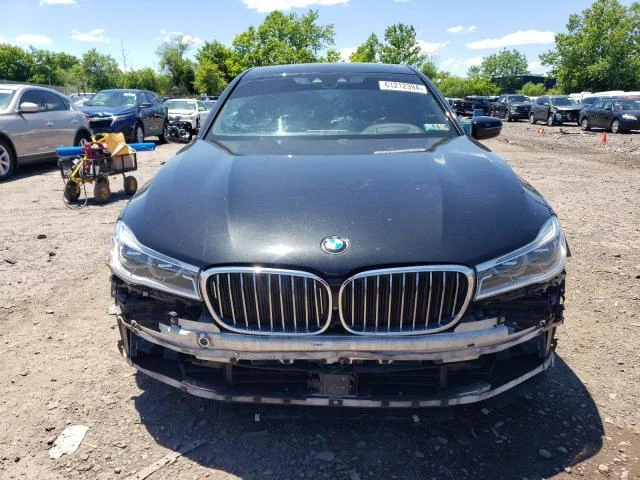 BMW 750 XI, снимка 1 - Автомобили и джипове - 47449616