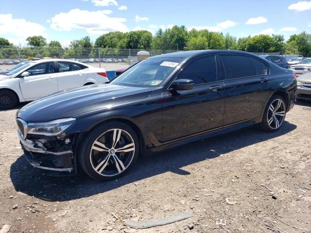 BMW 750 XI, снимка 3 - Автомобили и джипове - 47449616