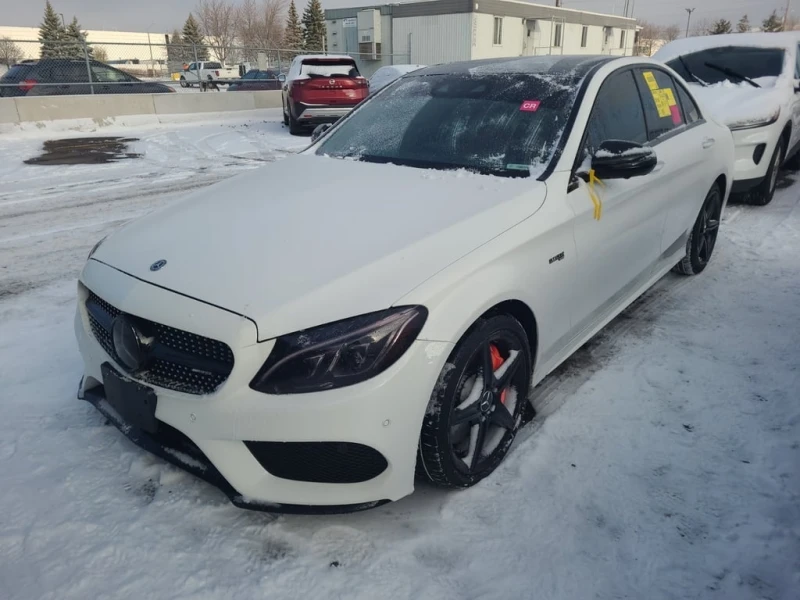 Mercedes-Benz C 43 AMG * CARFAX * ФИНАНСИРАНЕ - 36200 лв. / 18508.77 € - 98118371 1