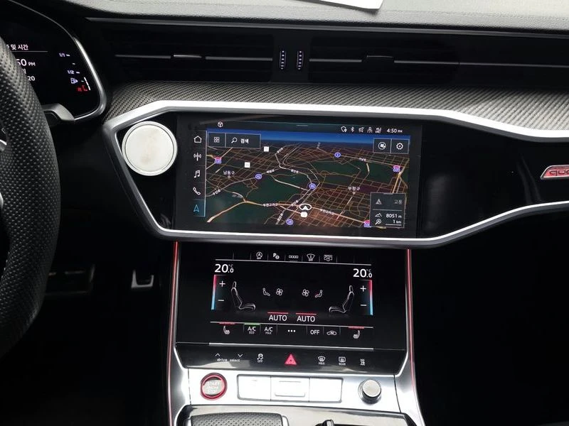 Audi S6 3.0 TDI Quattro| 349к.с.| ВКЛ.ТЕХНОТЕСТ, снимка 13 - Автомобили и джипове - 55099865