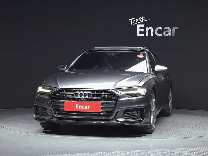 Audi S6 3.0 TDI Quattro| 349к.с.| ВКЛ.ТЕХНОТЕСТ, снимка 3 - Автомобили и джипове - 55099865