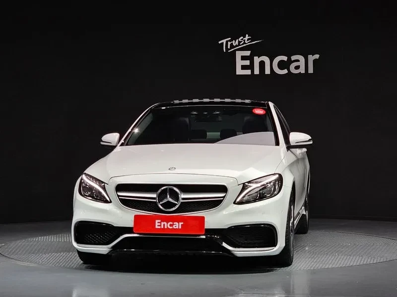 Mercedes-Benz C 200, снимка 3 - Автомобили и джипове - 55110294