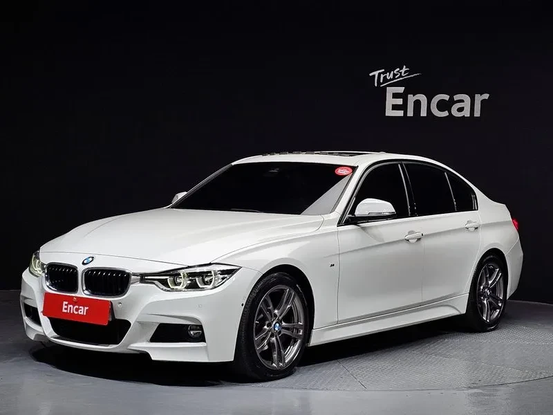 BMW 320 i - САМО 30% АВАНС