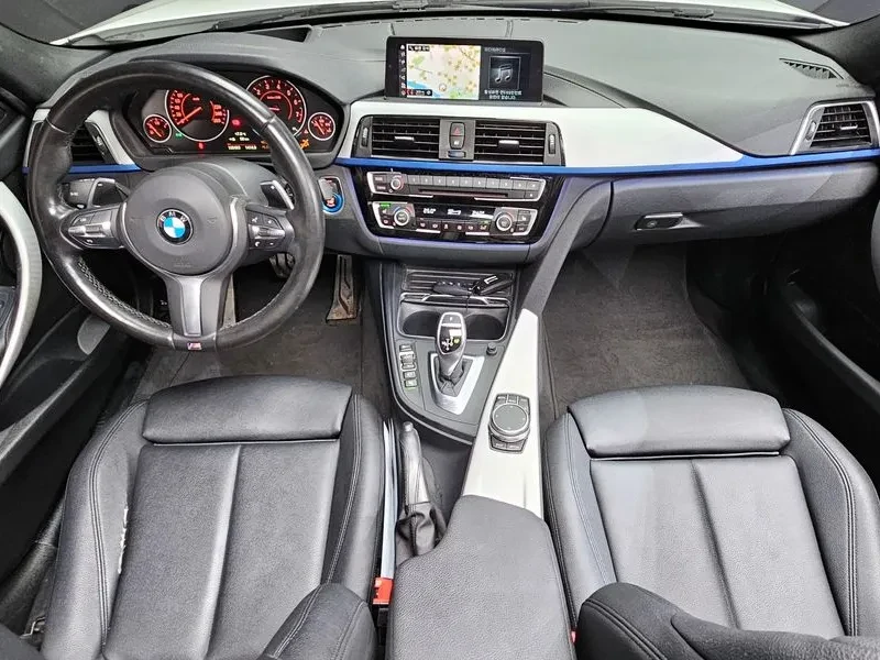 BMW 320 i - САМО 30% АВАНС, снимка 7 - Автомобили и джипове - 56304448