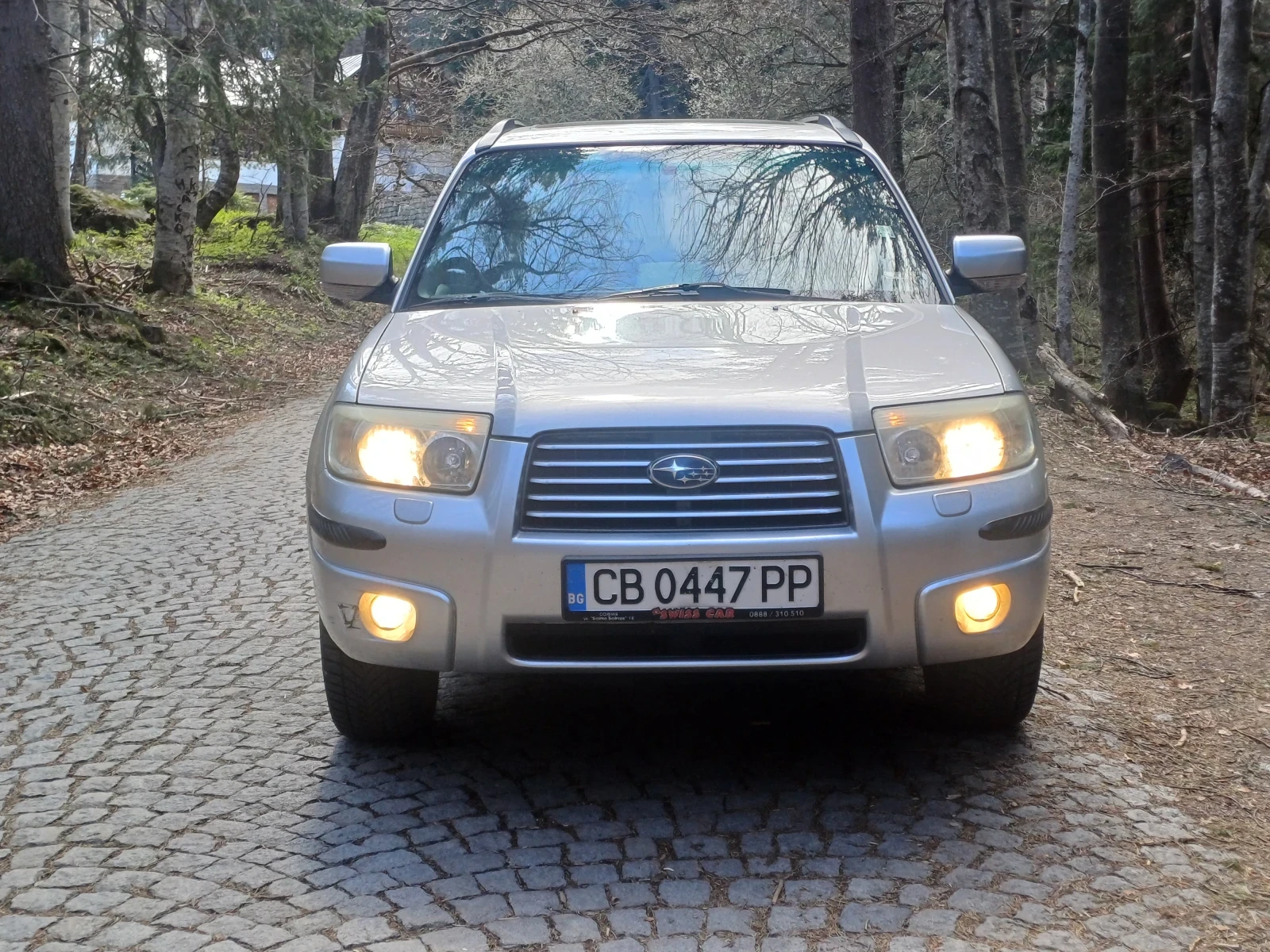 Subaru Forester 2.0 х, снимка 1