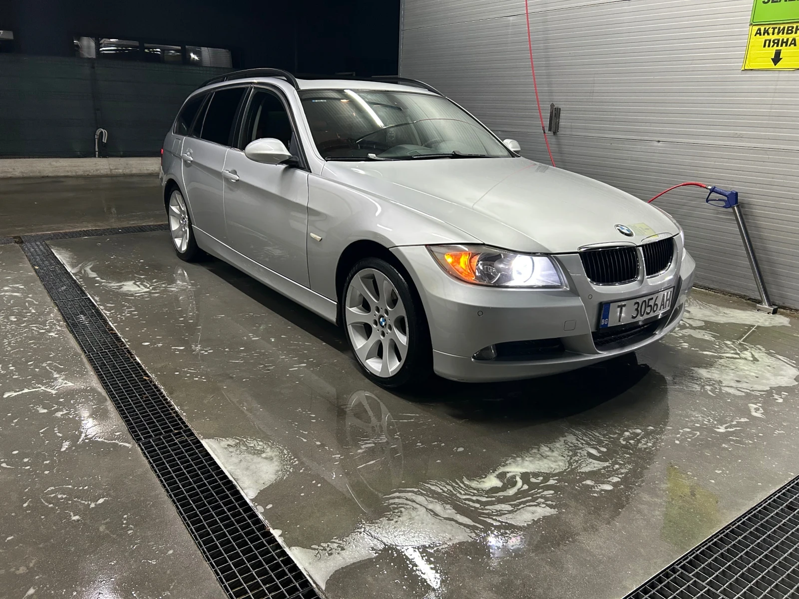 BMW 320 320d, снимка 1