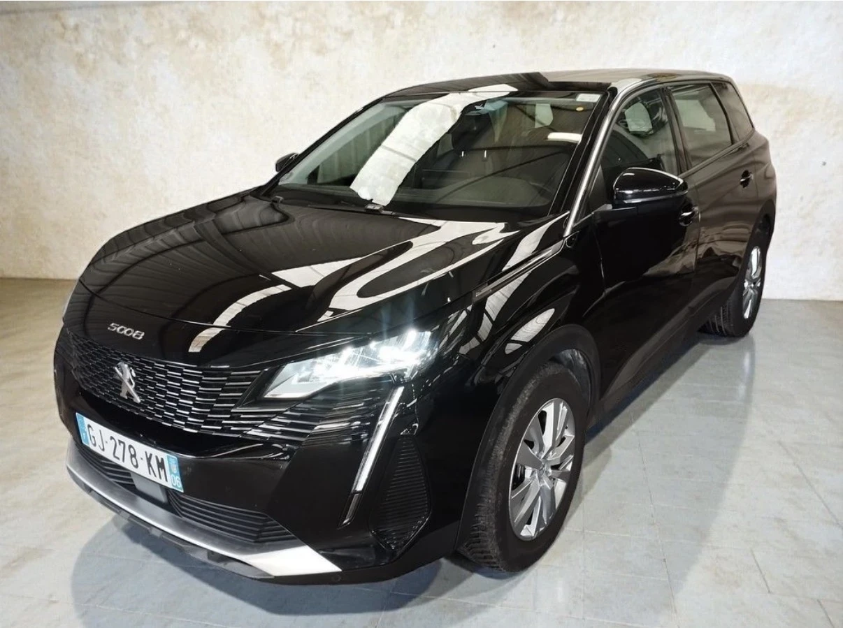 Peugeot 5008 ACTIVE 8EAT, снимка 1