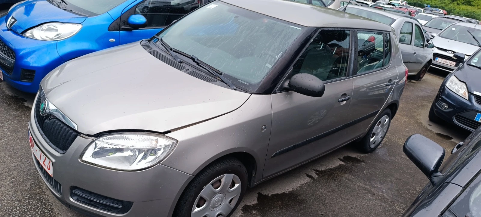 Skoda Fabia 1.2i /1.4TDi - изображение 2