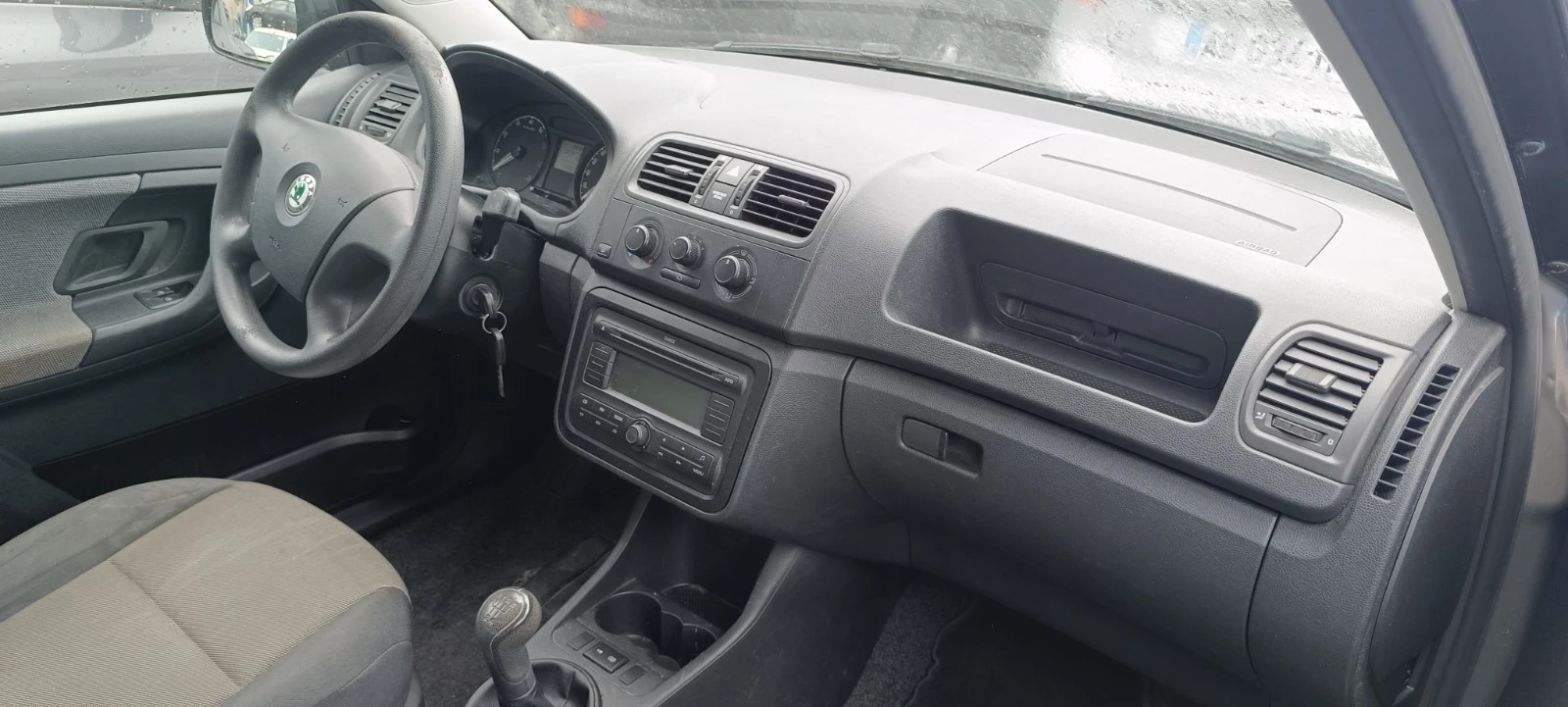 Skoda Fabia 1.2i /1.4TDi | Mobile.bg   15