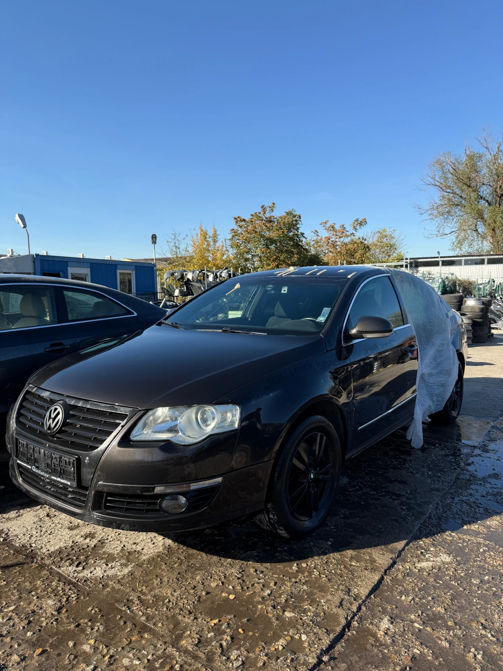 VW Passat 1.9/2.0 TDi /1.8TSI - [1] 