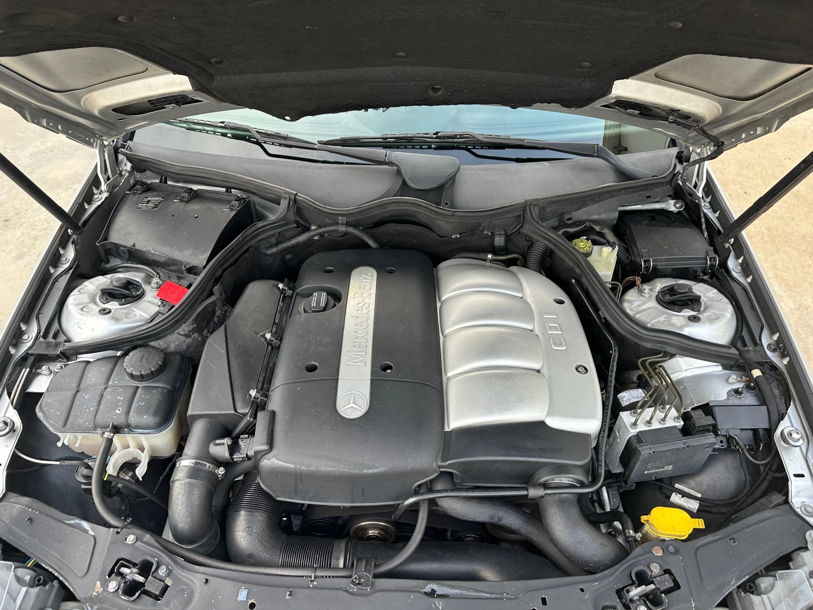 Mercedes-Benz C 220 2.2cdi **UNIKAT* | Mobile.bg   17