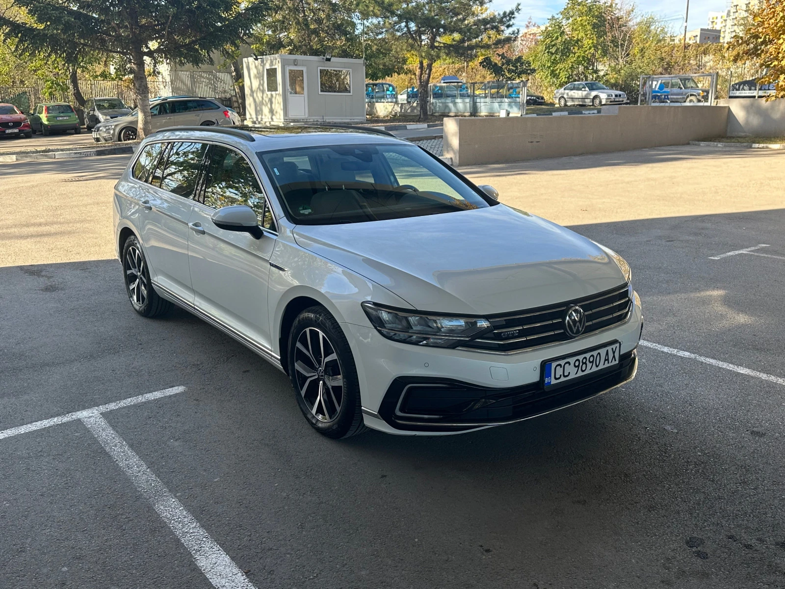 VW Passat 1.4 TSI PHEV - изображение 3