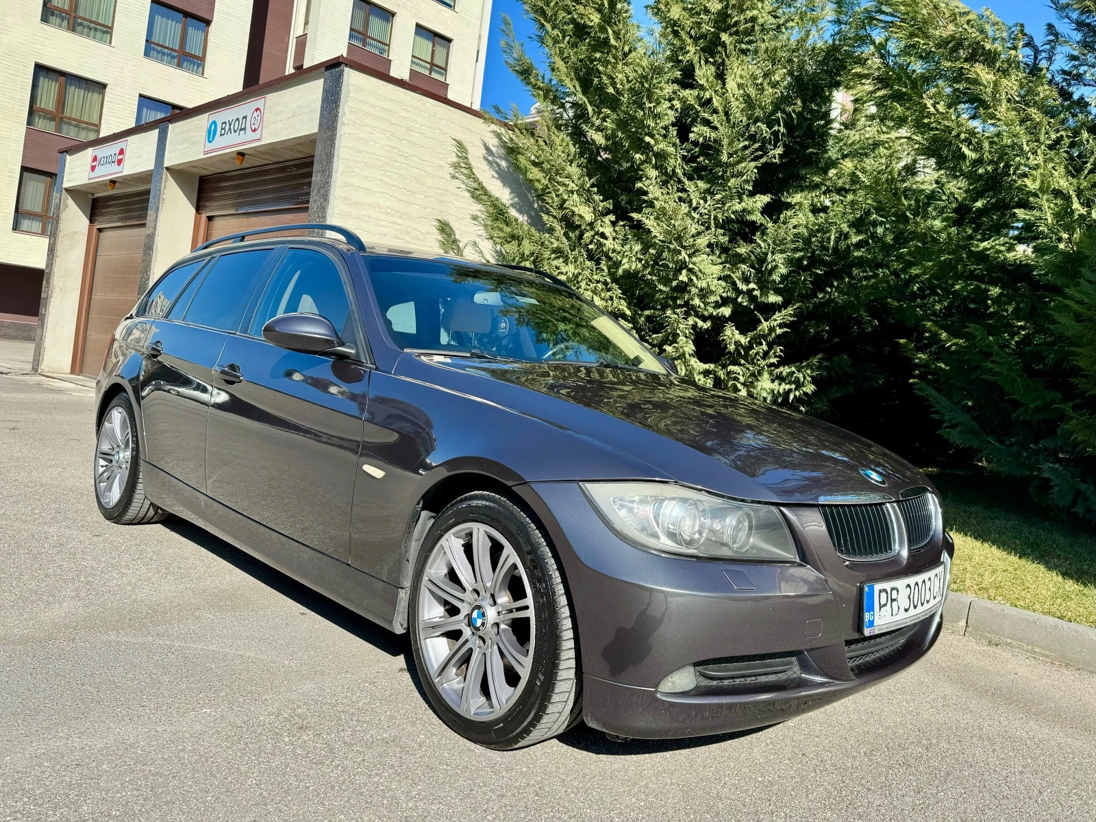 BMW 320 D NAVI XENON PARKTRONIK - изображение 3