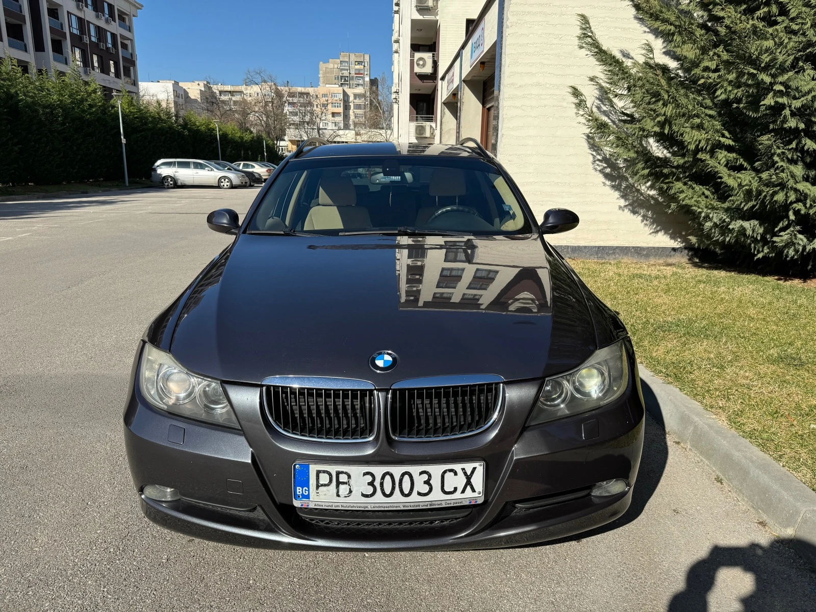 BMW 320 D NAVI XENON PARKTRONIK - изображение 2