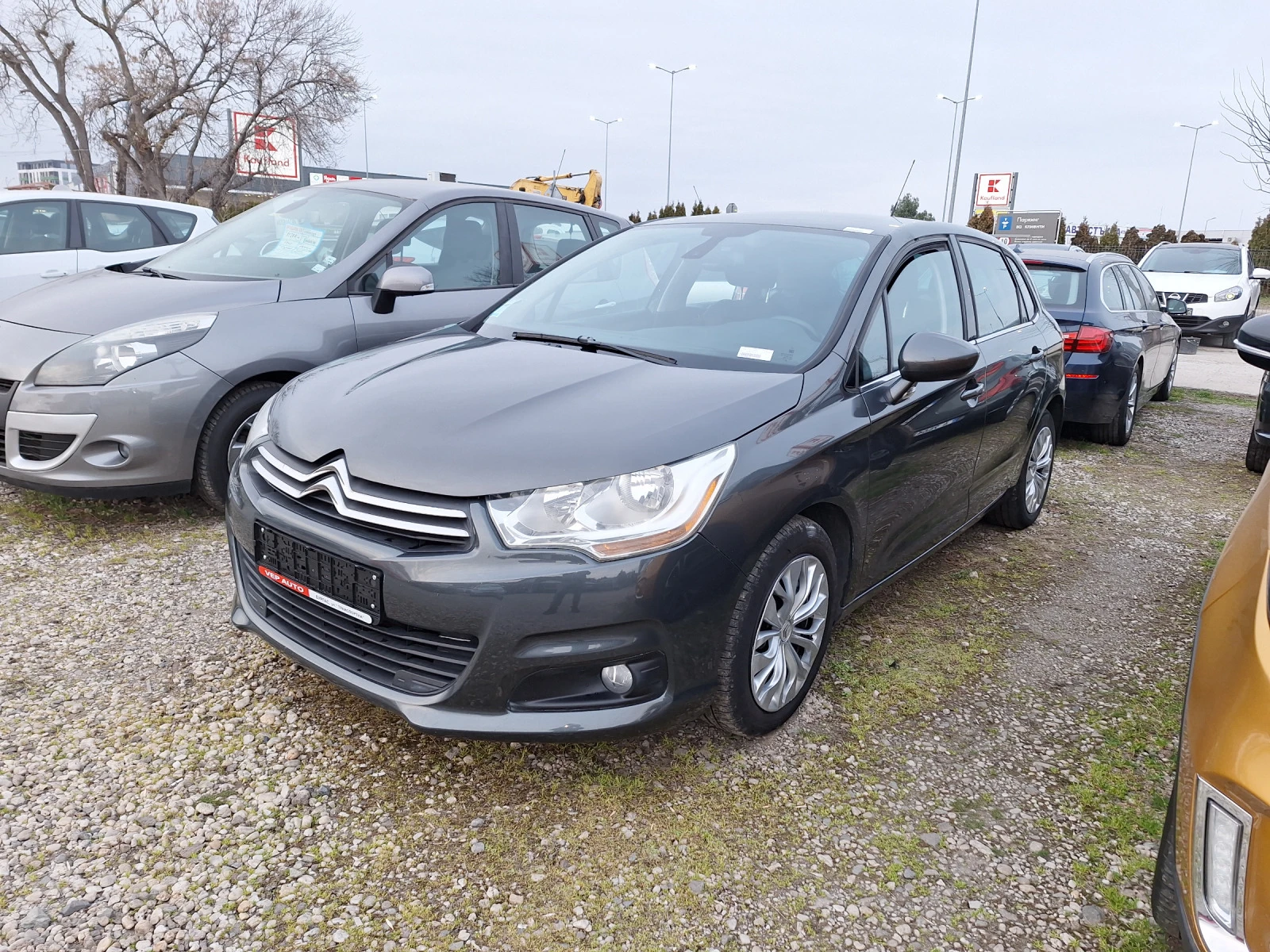 Citroen C4 1.6 i - изображение 3