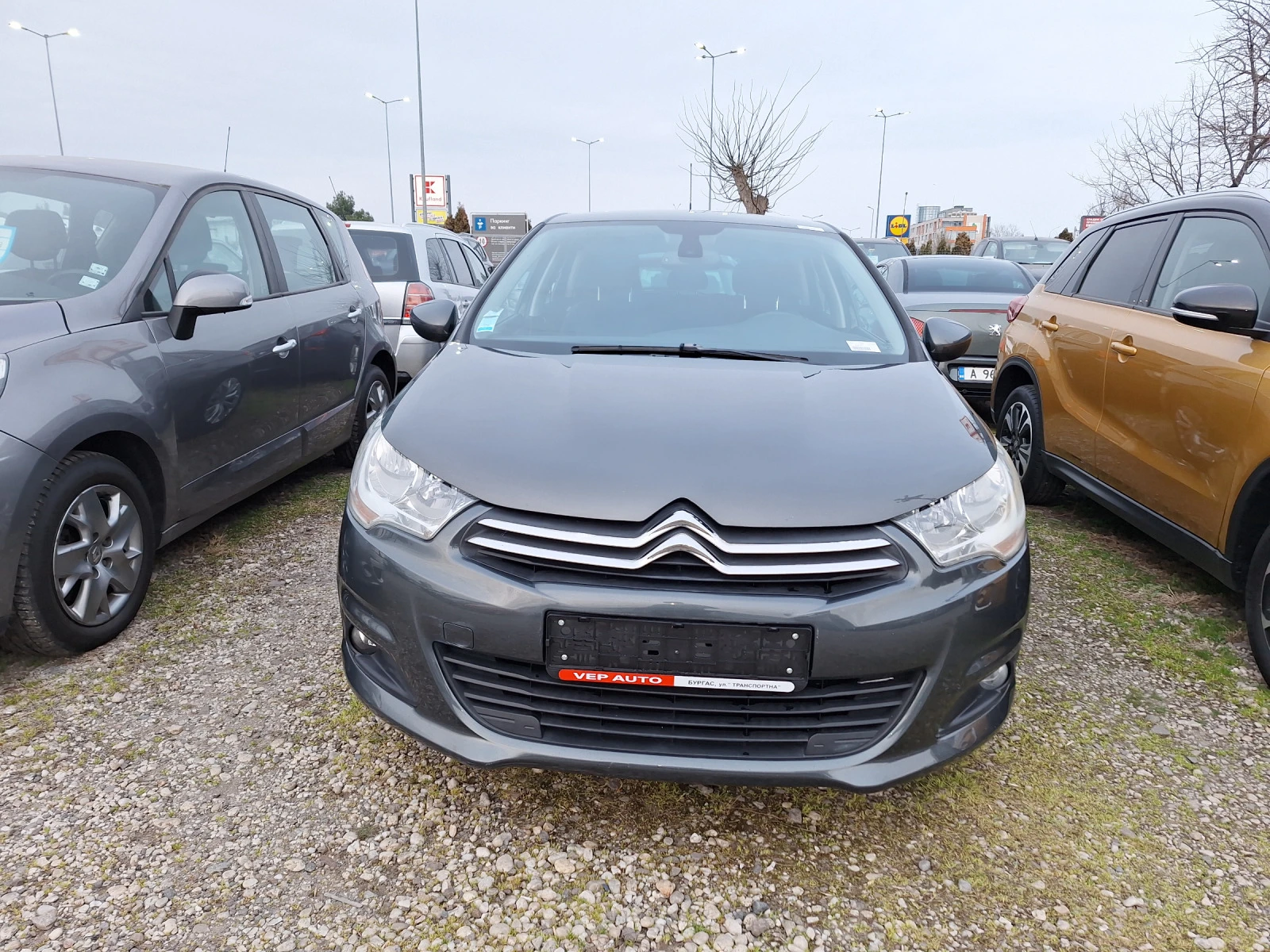 Citroen C4 1.6 i - изображение 2