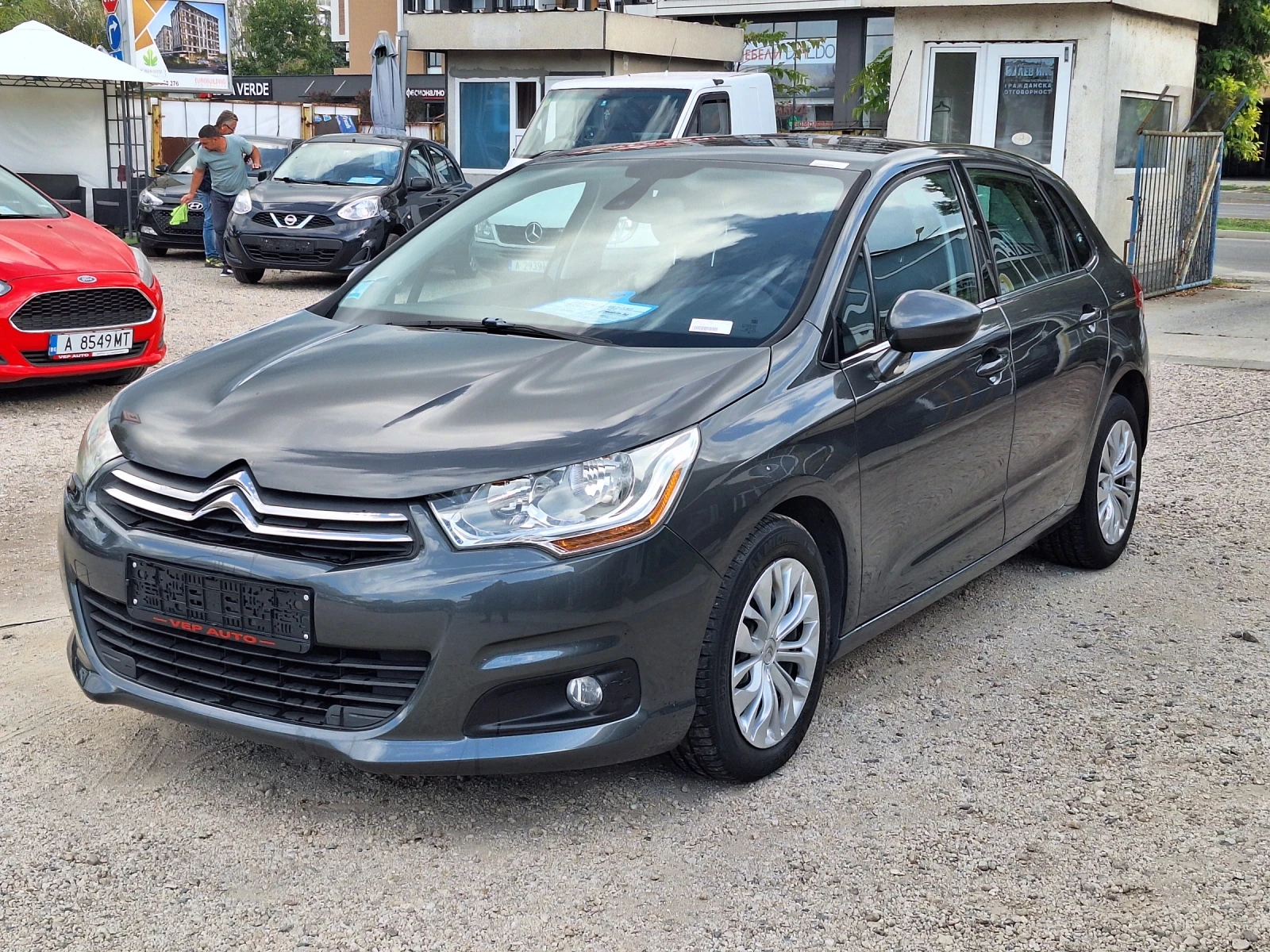 Citroen C4 1.6 i | Mobile.bg — изображение 1