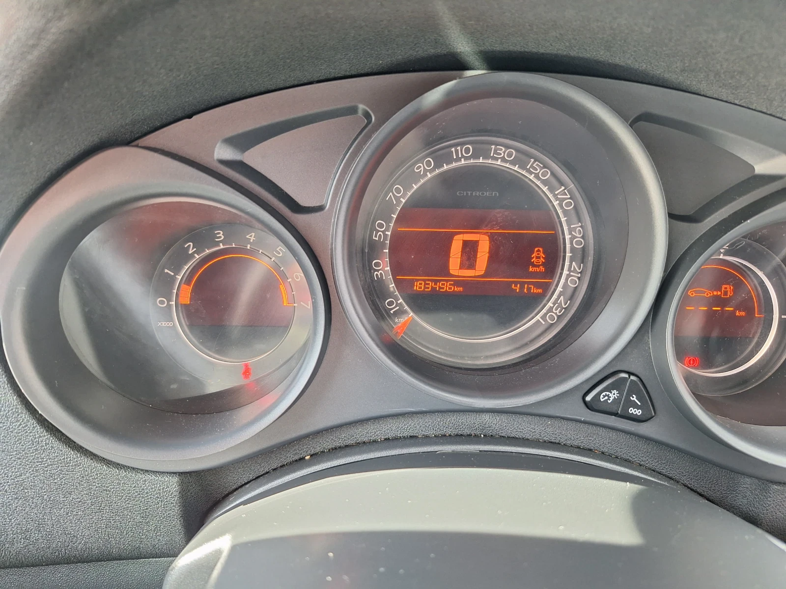 Citroen C4 1.6 i | Mobile.bg — изображение 12