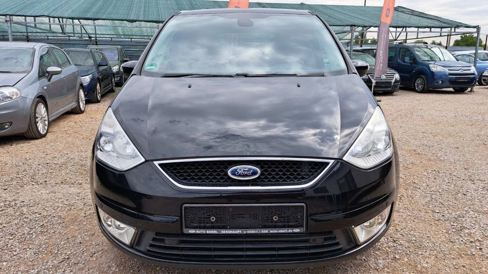 Ford Galaxy 2.0TDCI 7 Местен NOV VNOS GERMANY - изображение 2