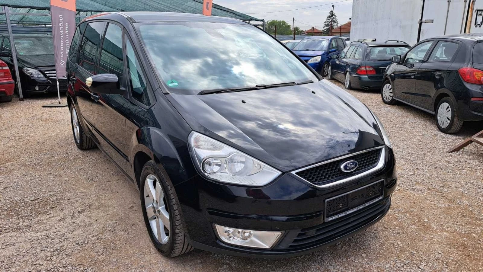 Ford Galaxy 2.0TDCI 7 Местен NOV VNOS GERMANY - изображение 3