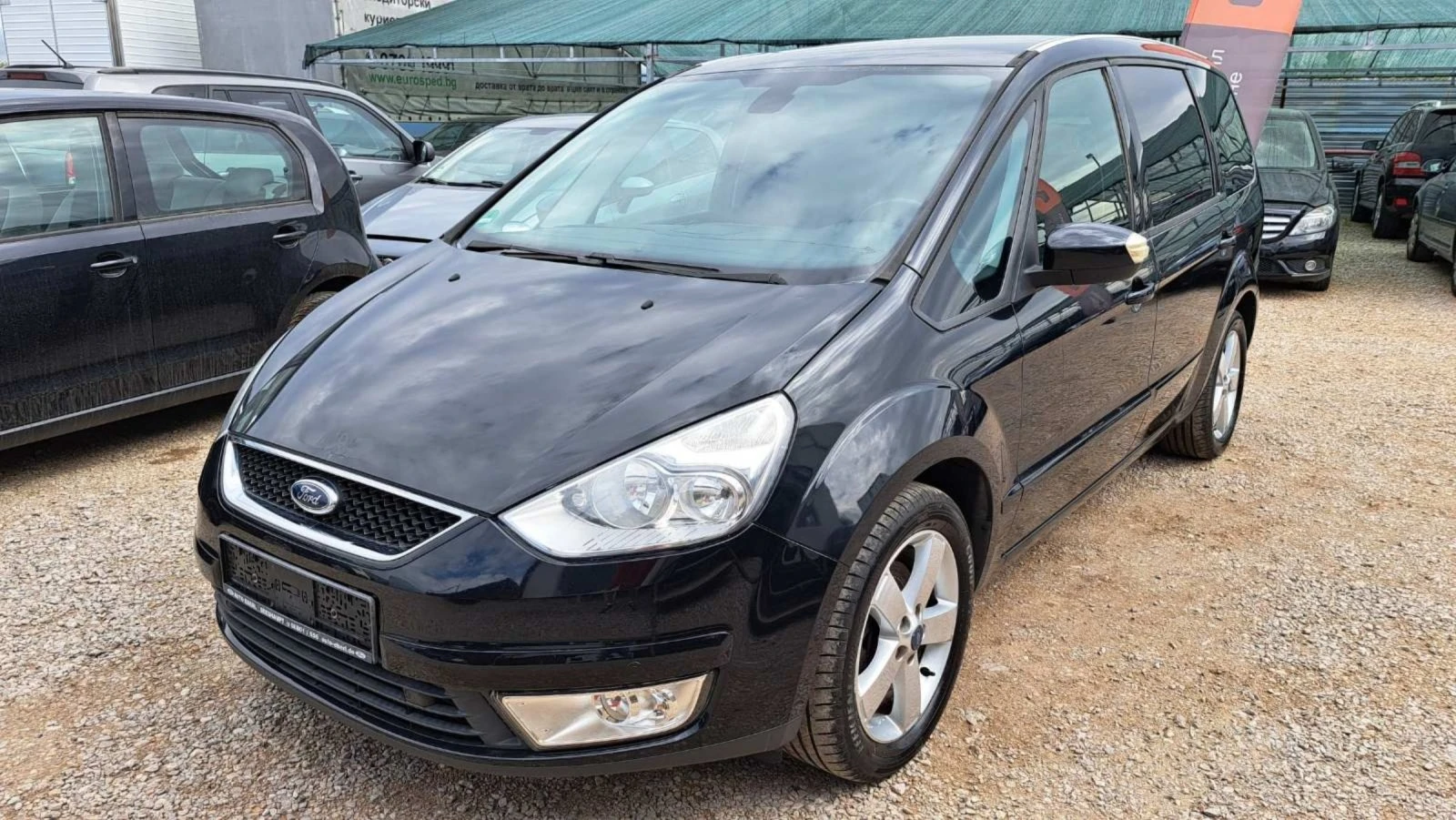 Ford Galaxy 2.0TDCI 7 Местен NOV VNOS GERMANY - изображение 8