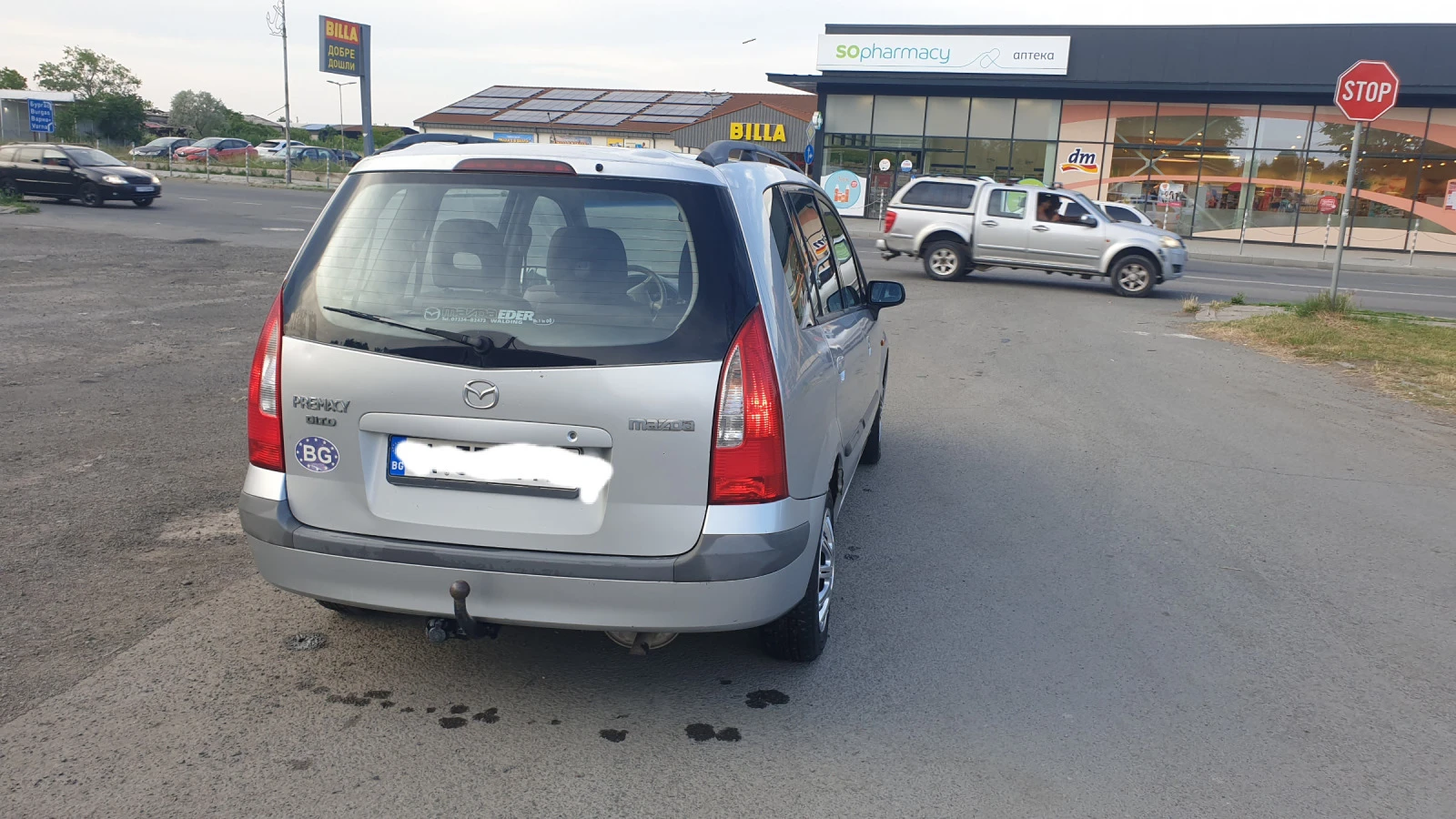 Mazda Premacy | Mobile.bg   11