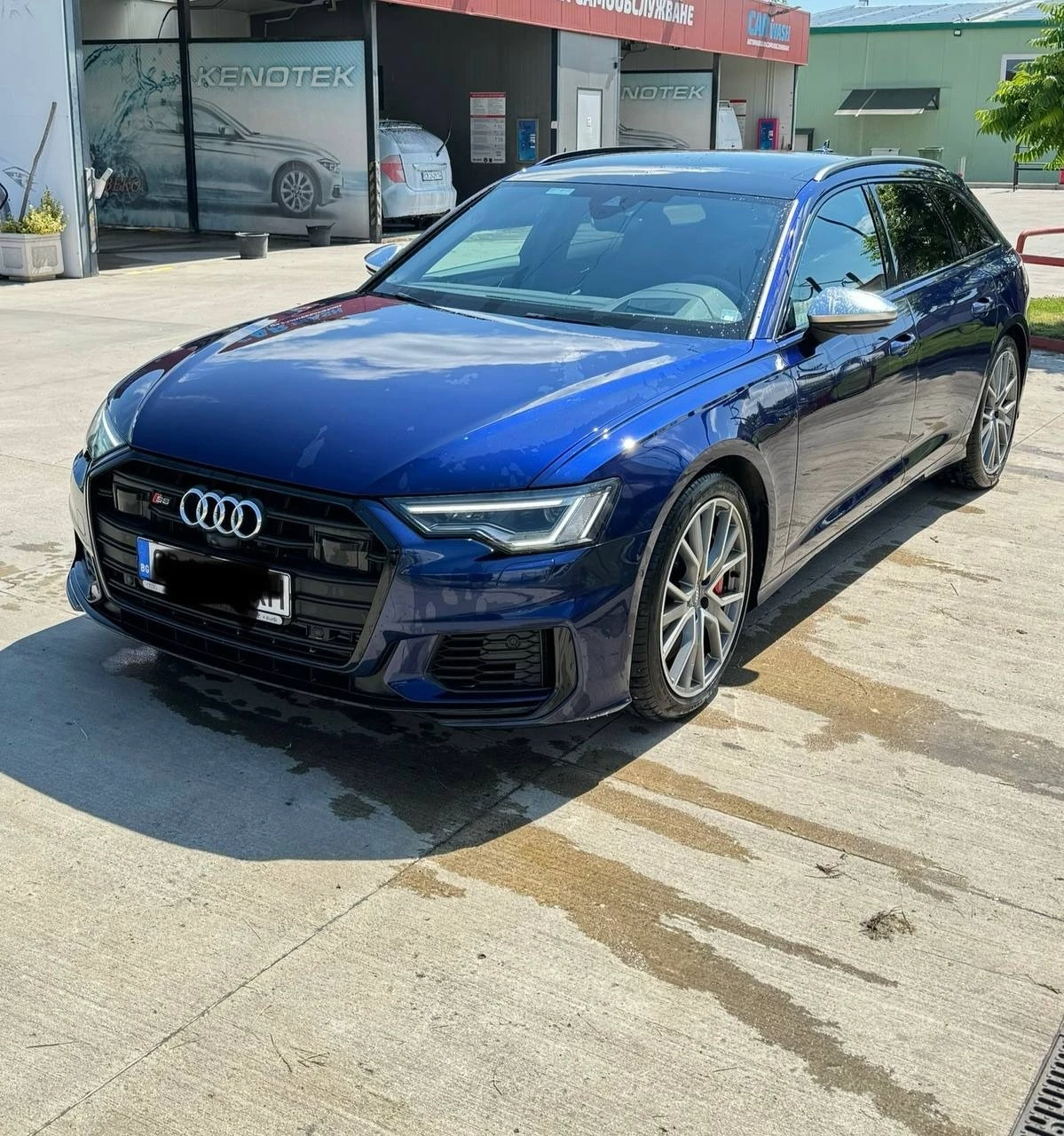 Audi S6 MILD HYBRID. MATRIX. BANG & OLUFSEN - изображение 3