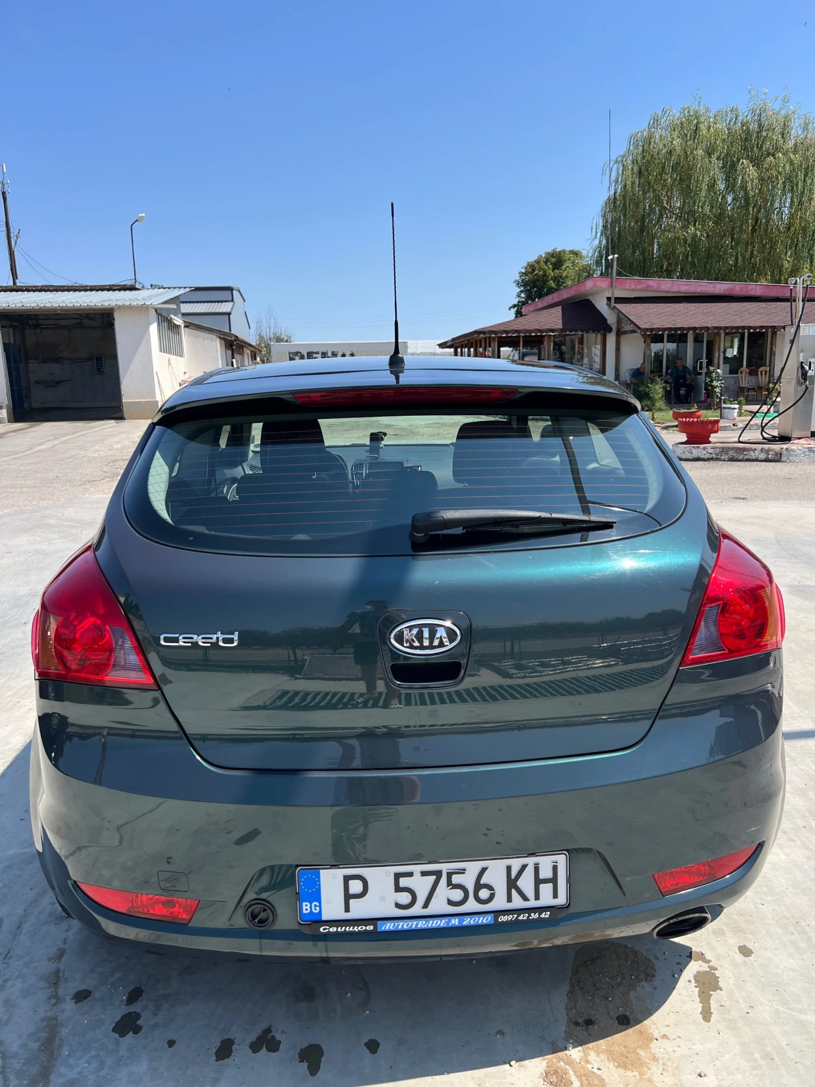 Kia Pro ceed 1.4 ГАЗ/БЕНЗИН | 105 к.с - изображение 4