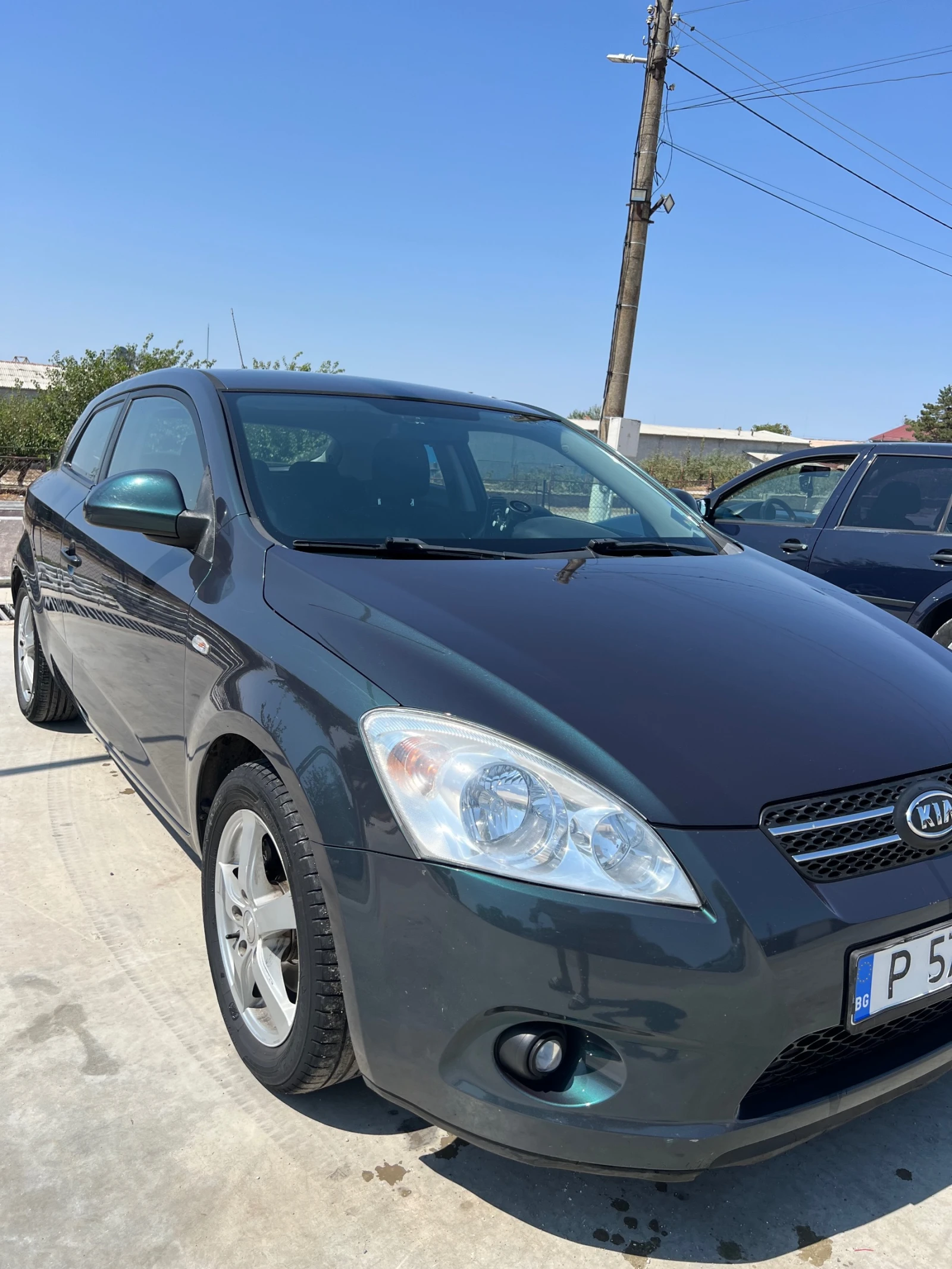 Kia Pro ceed 1.4 ГАЗ/БЕНЗИН | 105 к.с - изображение 2