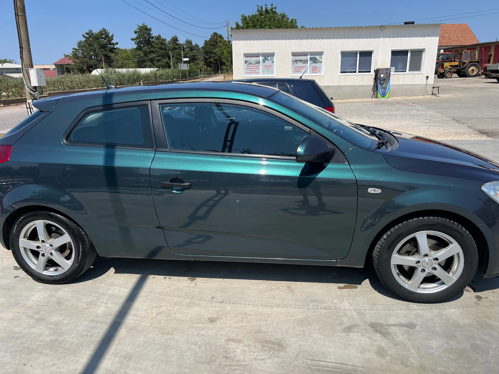 Kia Pro ceed 1.4 ГАЗ/БЕНЗИН | 105 к.с - изображение 3