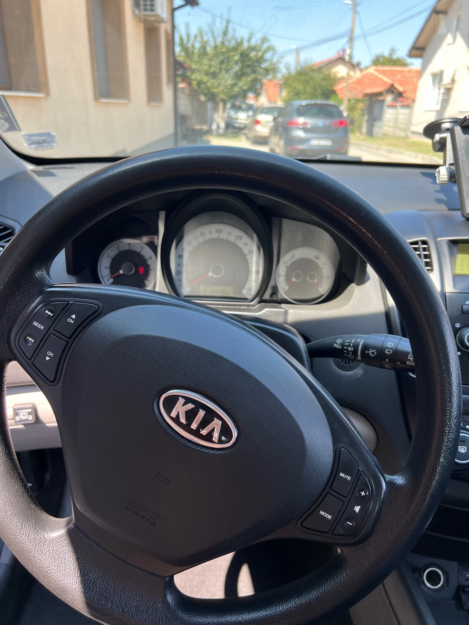 Kia Pro ceed 1.4 ГАЗ/БЕНЗИН | 105 к.с - изображение 10