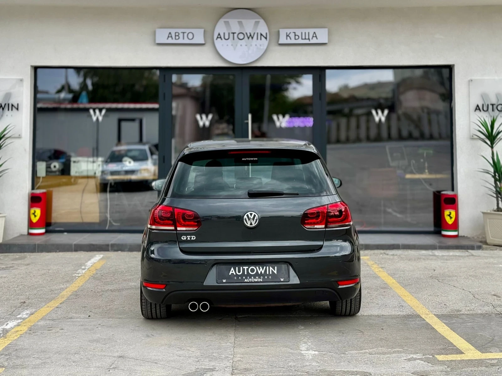 VW Golf 2.0 GTD 170кс - изображение 6