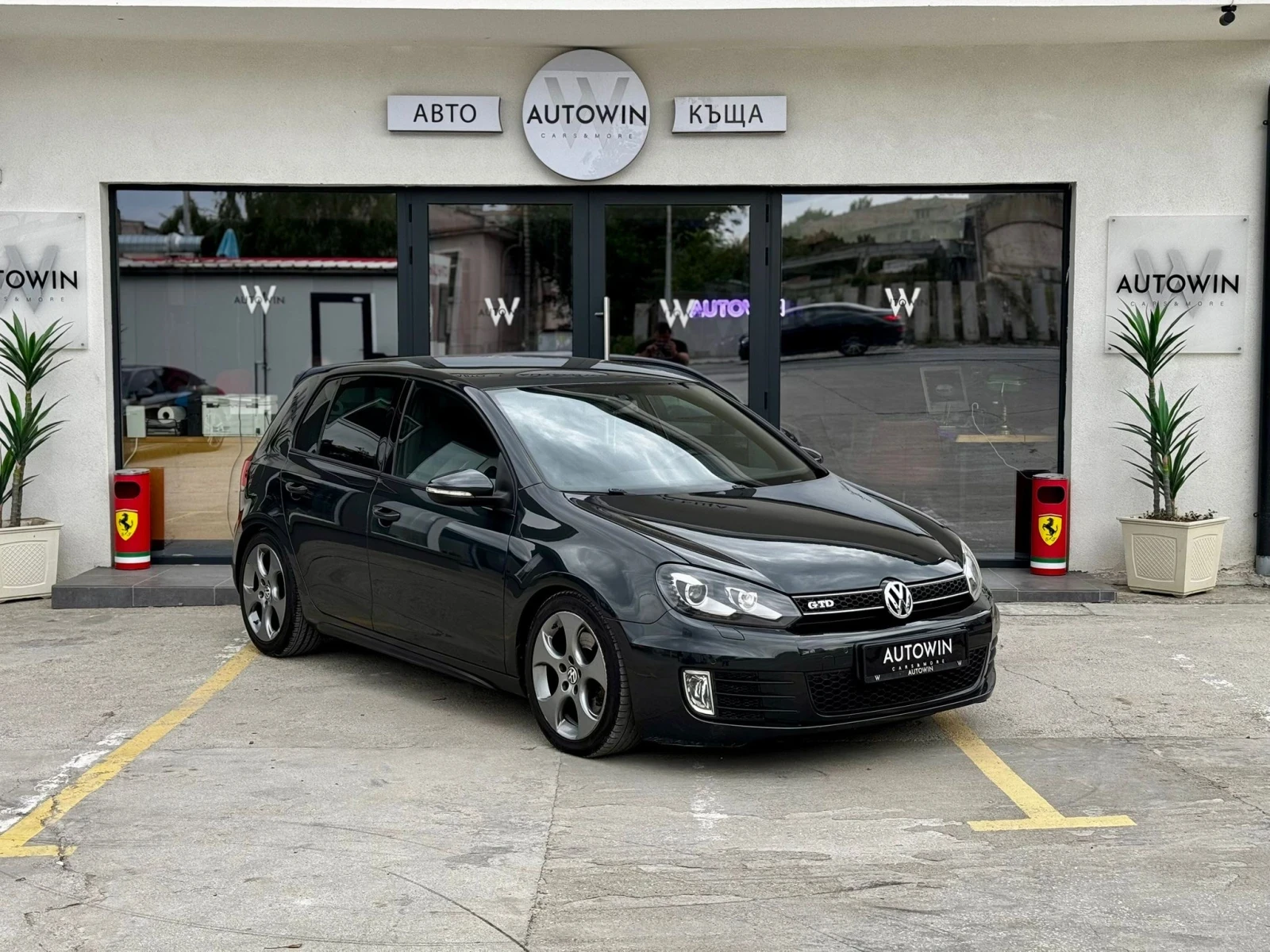 VW Golf 2.0 GTD 170кс - изображение 2