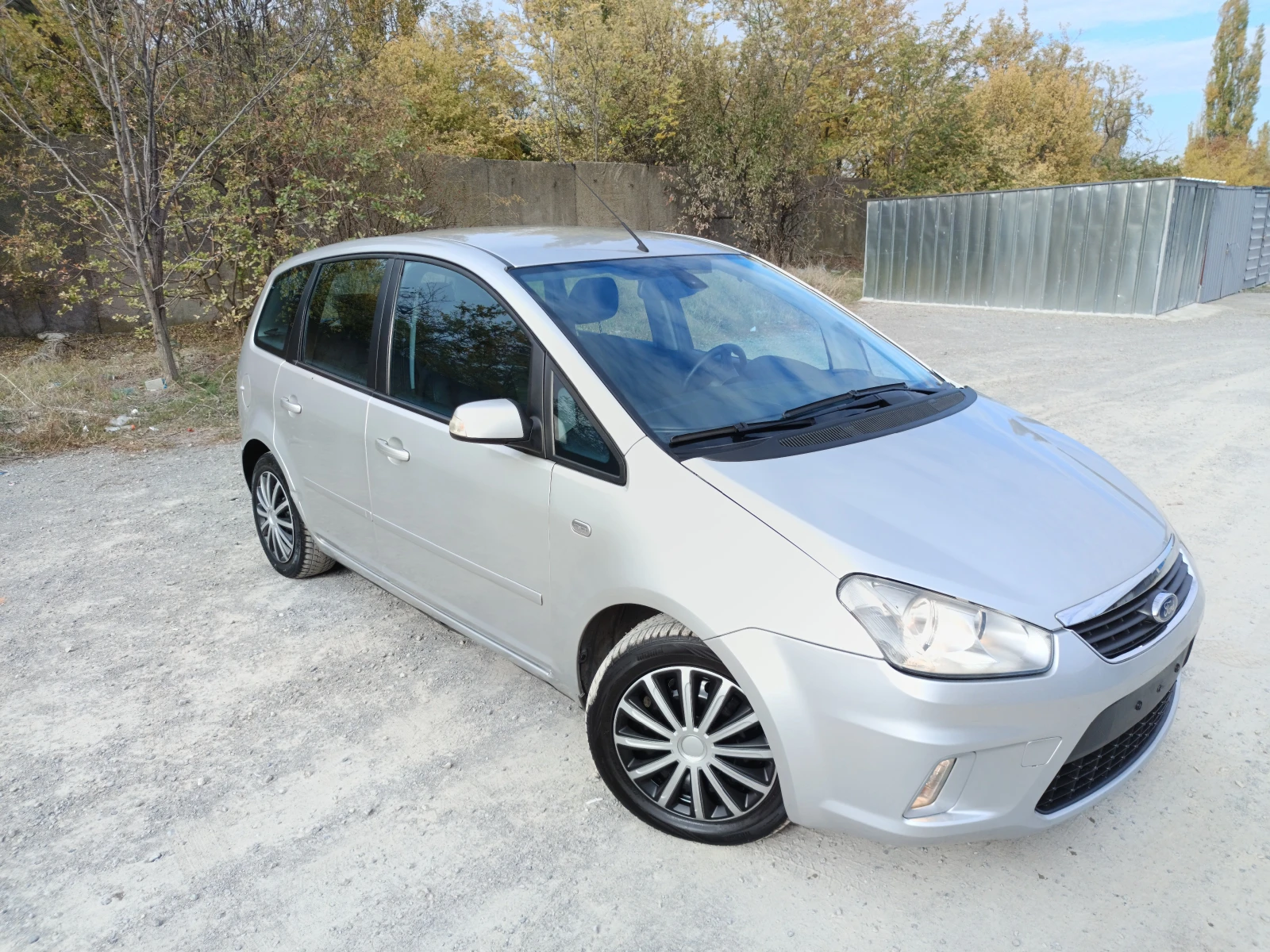 Ford C-max 1.6 HDI TITANIUM - изображение 3