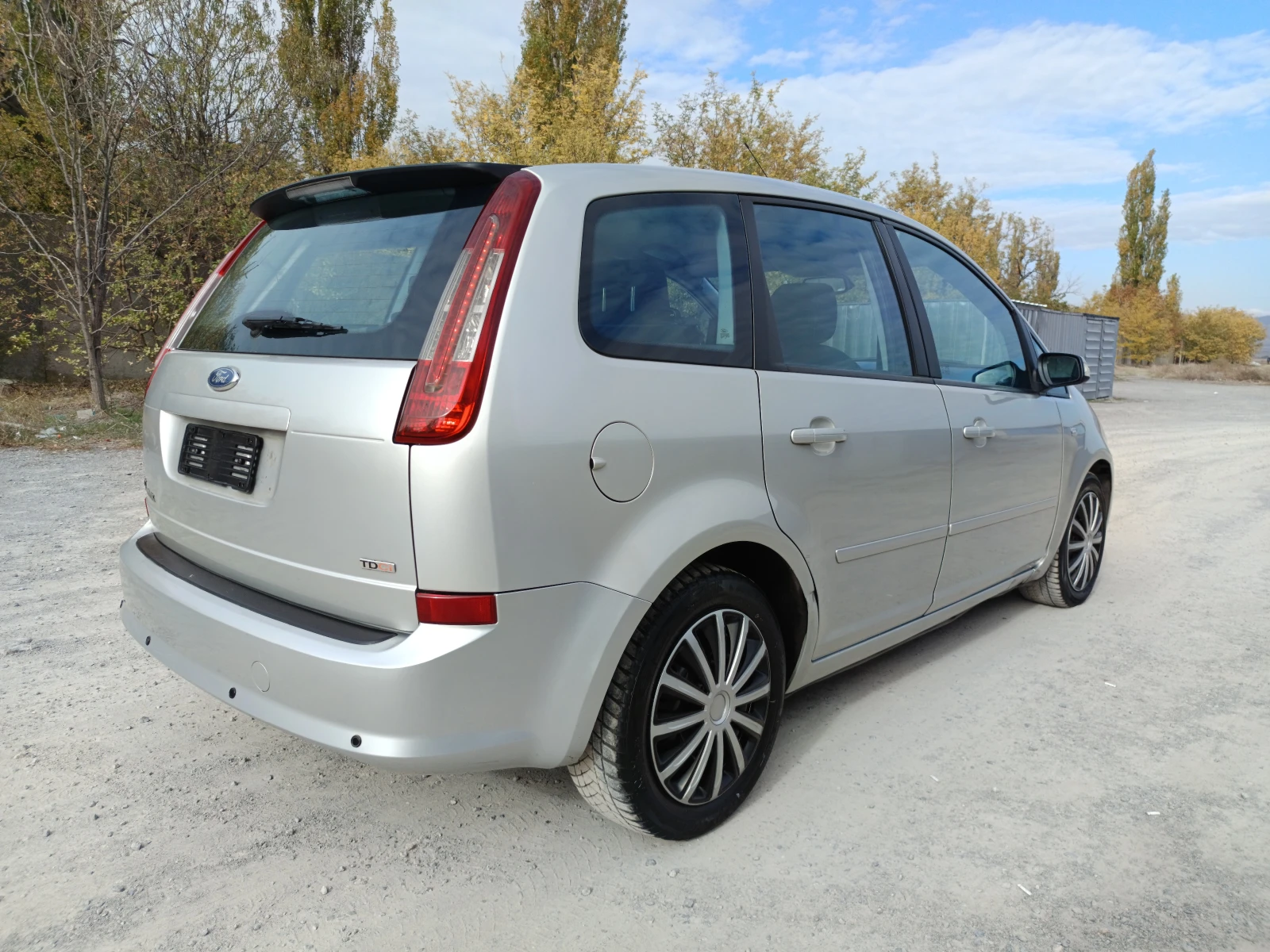 Ford C-max 1.6 HDI TITANIUM - изображение 7