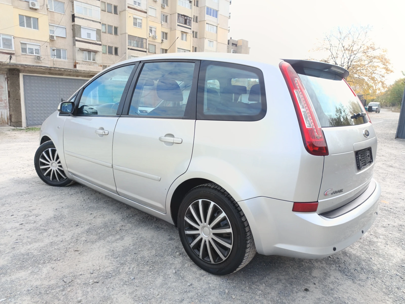 Ford C-max 1.6 HDI TITANIUM - изображение 4