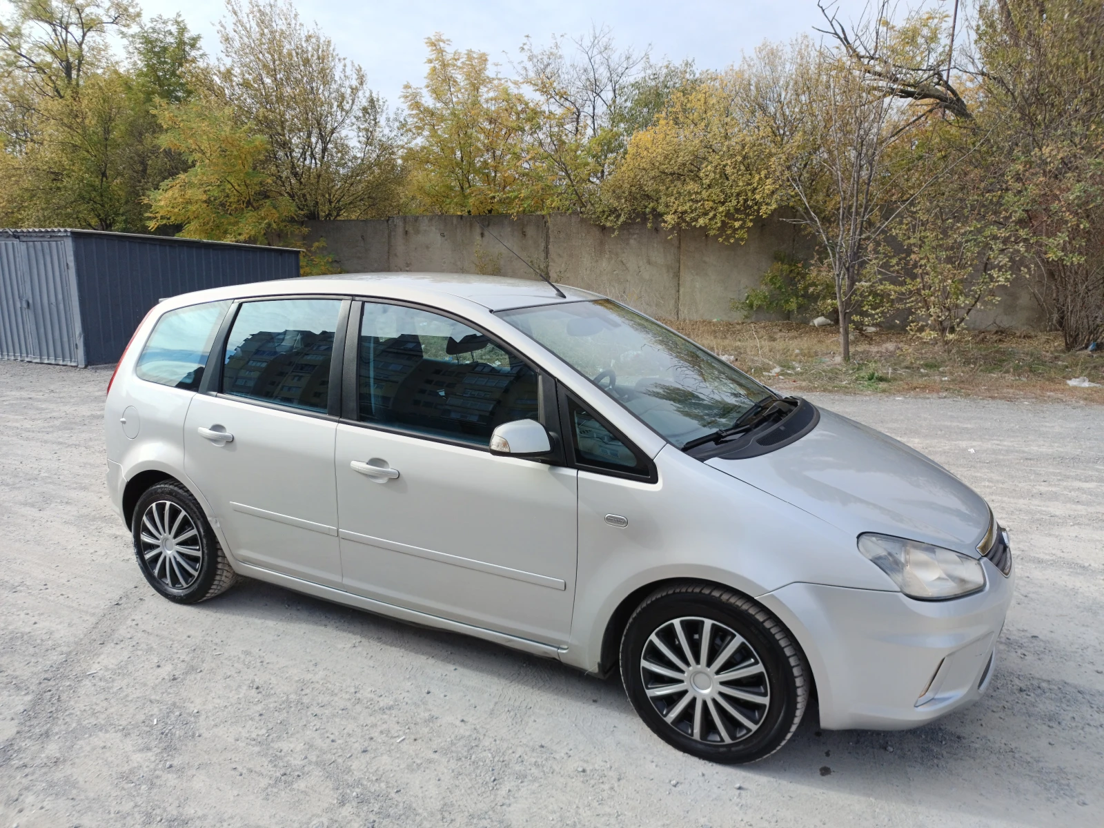 Ford C-max 1.6 HDI TITANIUM - изображение 6