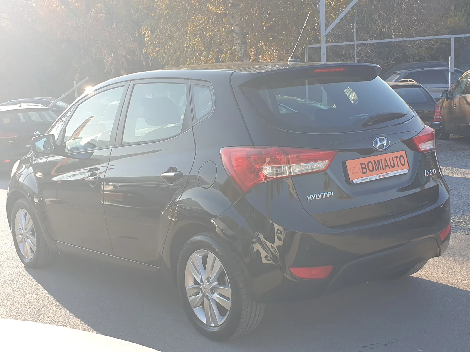 Hyundai Ix20 1.4i* EURO5B* KLIMA*  - изображение 6