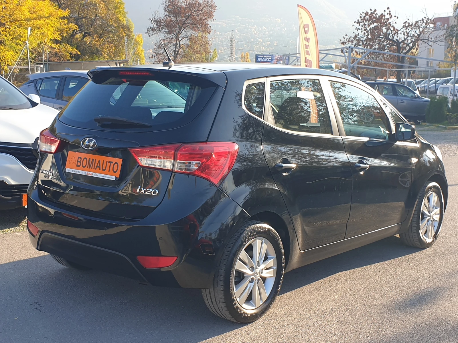 Hyundai Ix20 1.4i* EURO5B* KLIMA*  - изображение 4