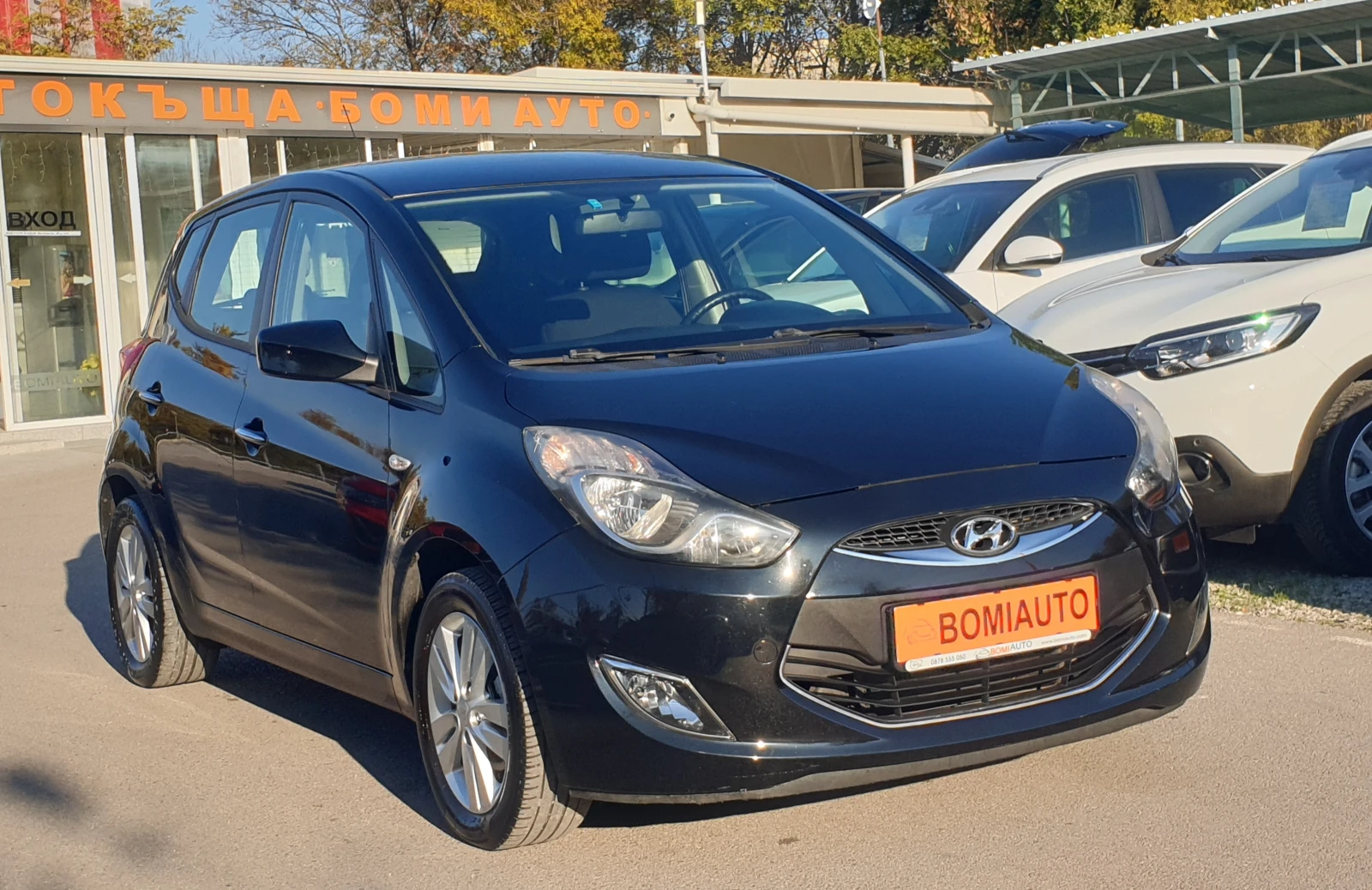 Hyundai Ix20 1.4i* EURO5B* KLIMA*  - изображение 3