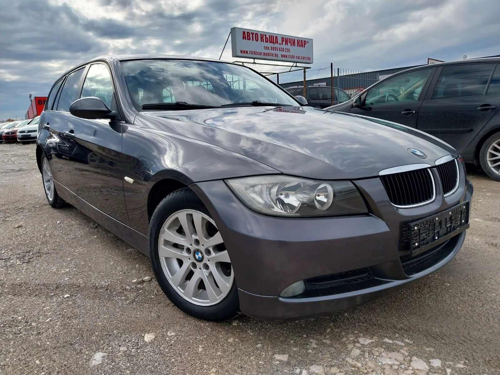 BMW 320 2.0 D - изображение 3