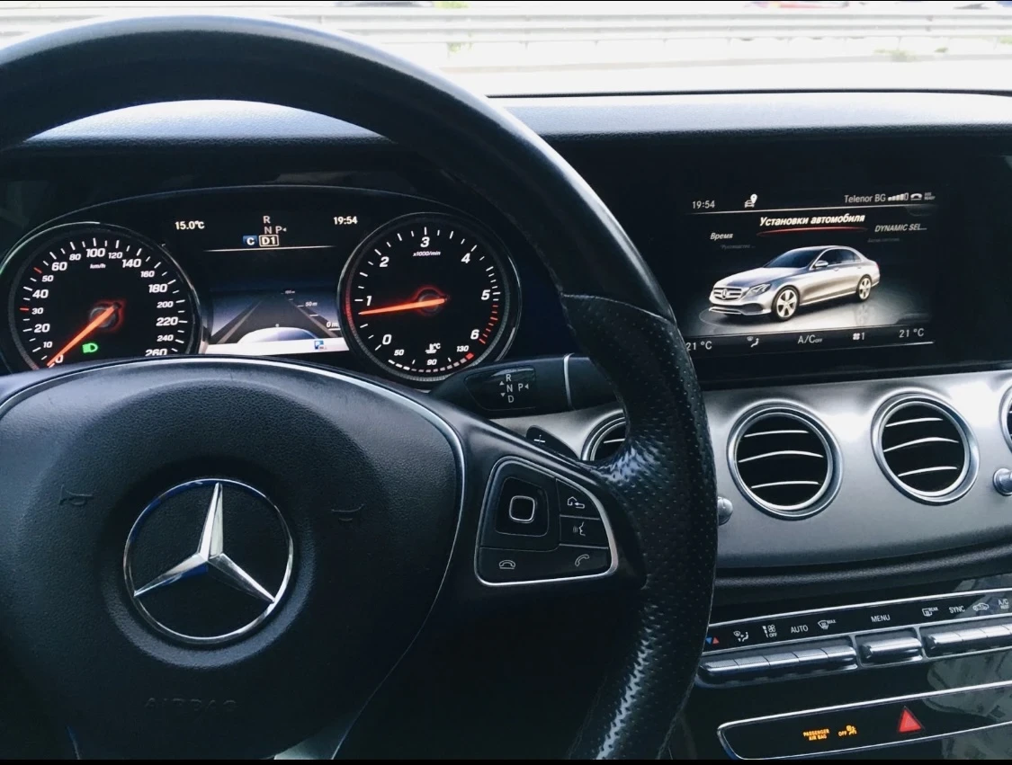 Mercedes-Benz E 200  - изображение 5