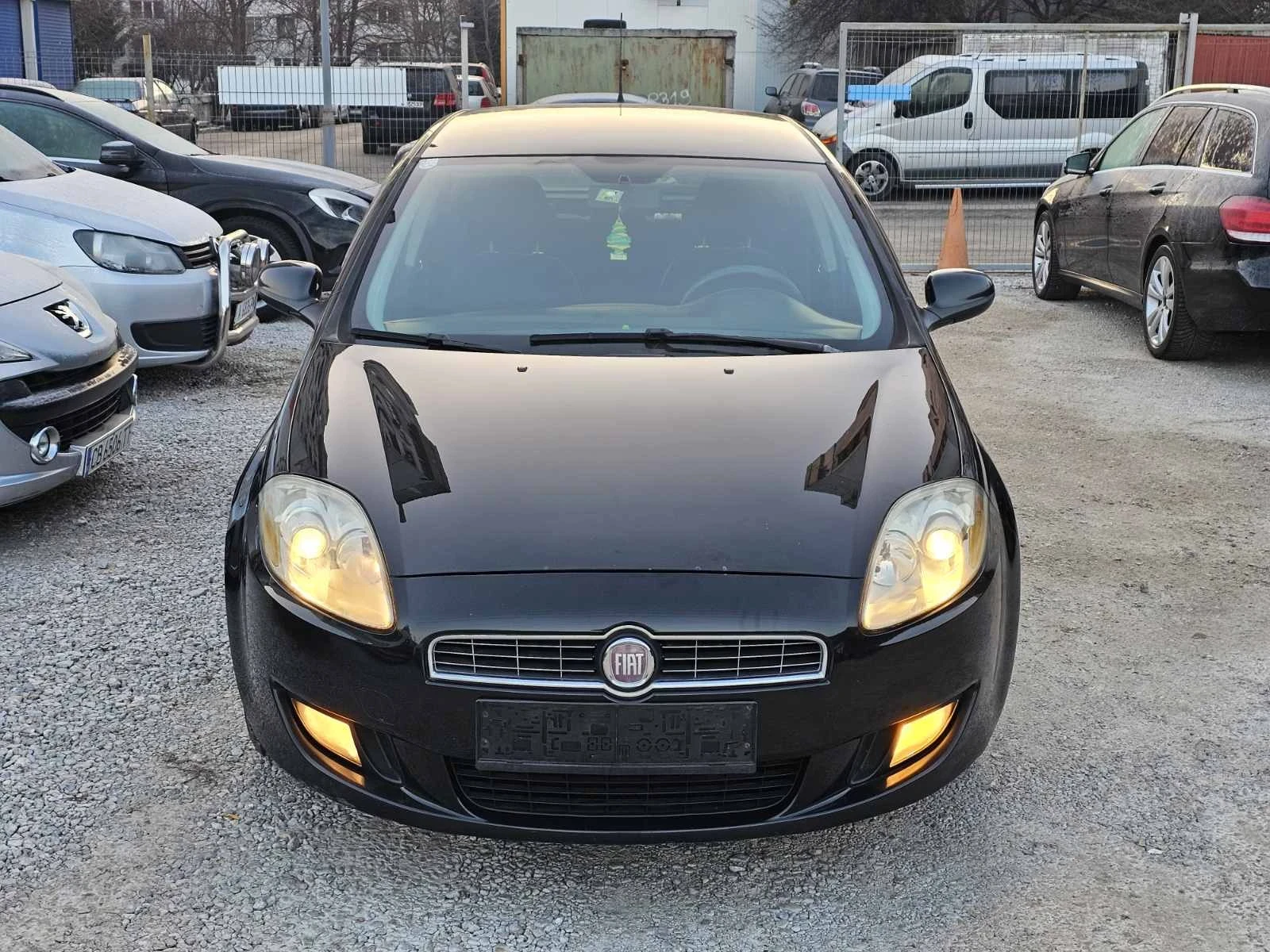 Fiat Bravo 1.4 90кс - изображение 3