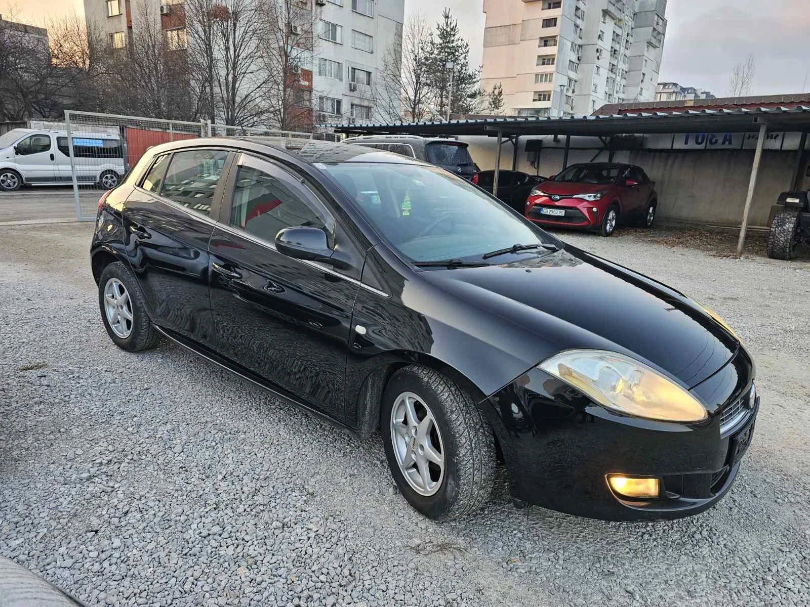 Fiat Bravo 1.4 90кс - изображение 2