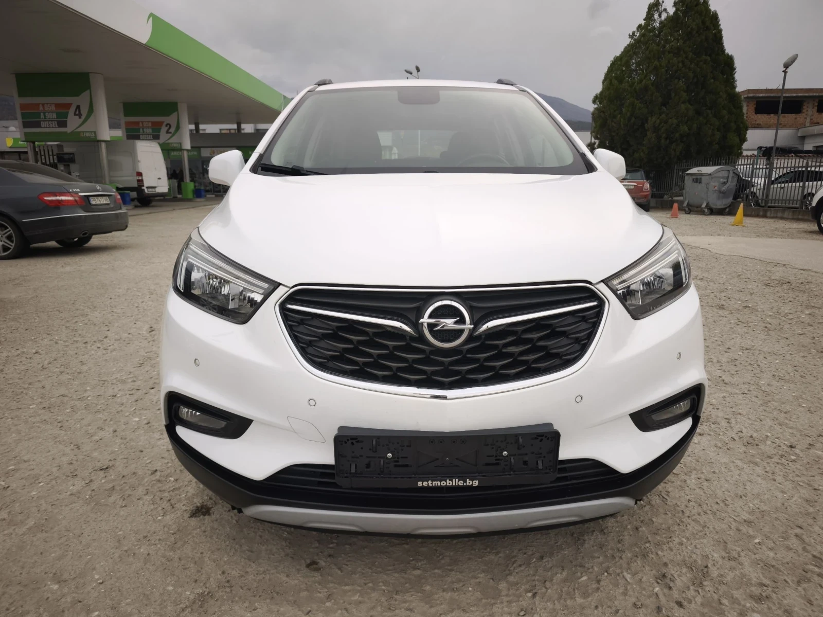 Opel Mokka X 1.6i ПЪЛНА СЕРВИЗНА ИСТОРИЯ НОВА !!! - изображение 2
