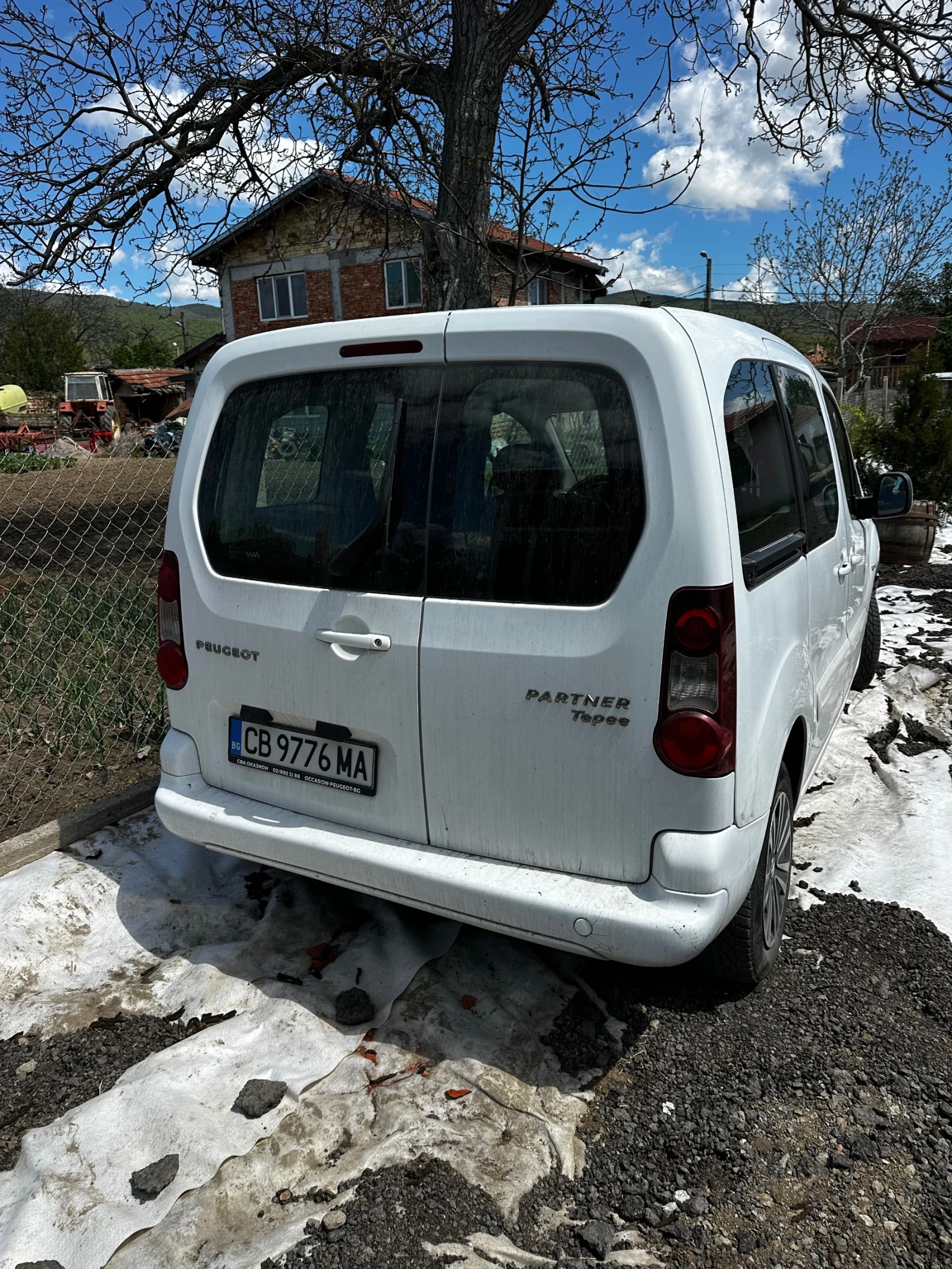 Peugeot Partner Tepee - изображение 4