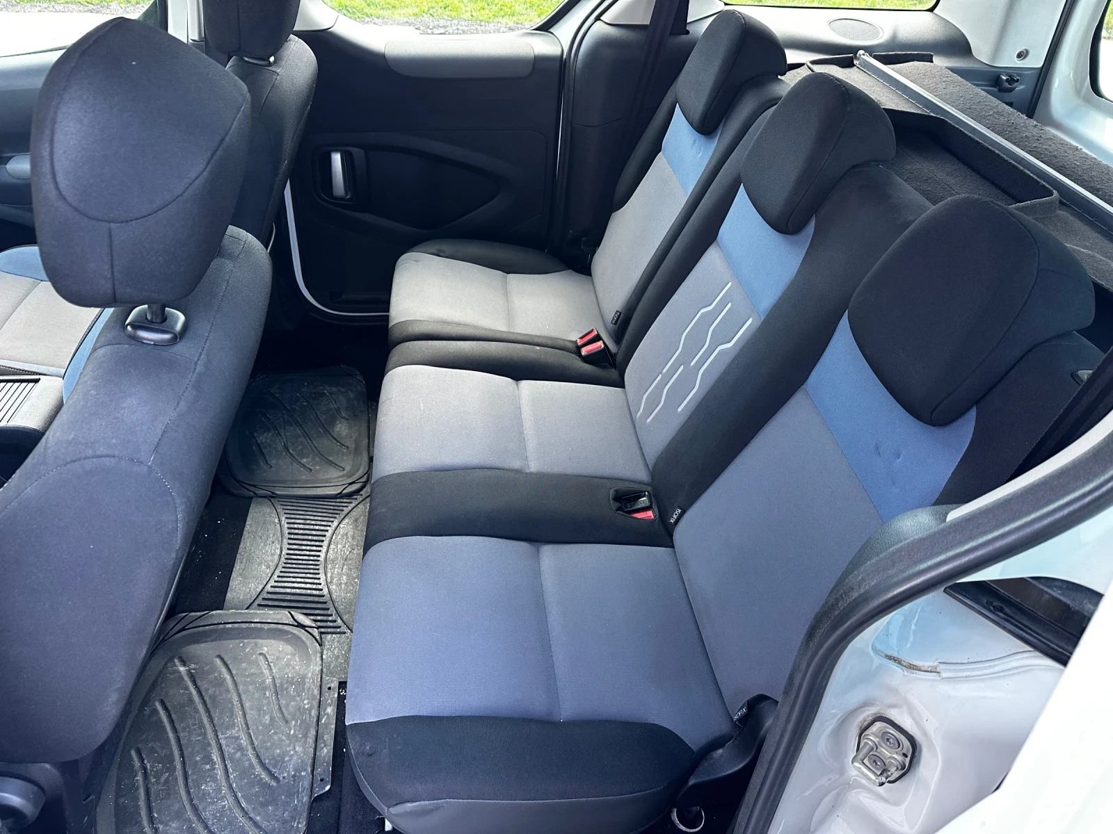 Peugeot Partner Tepee - изображение 5