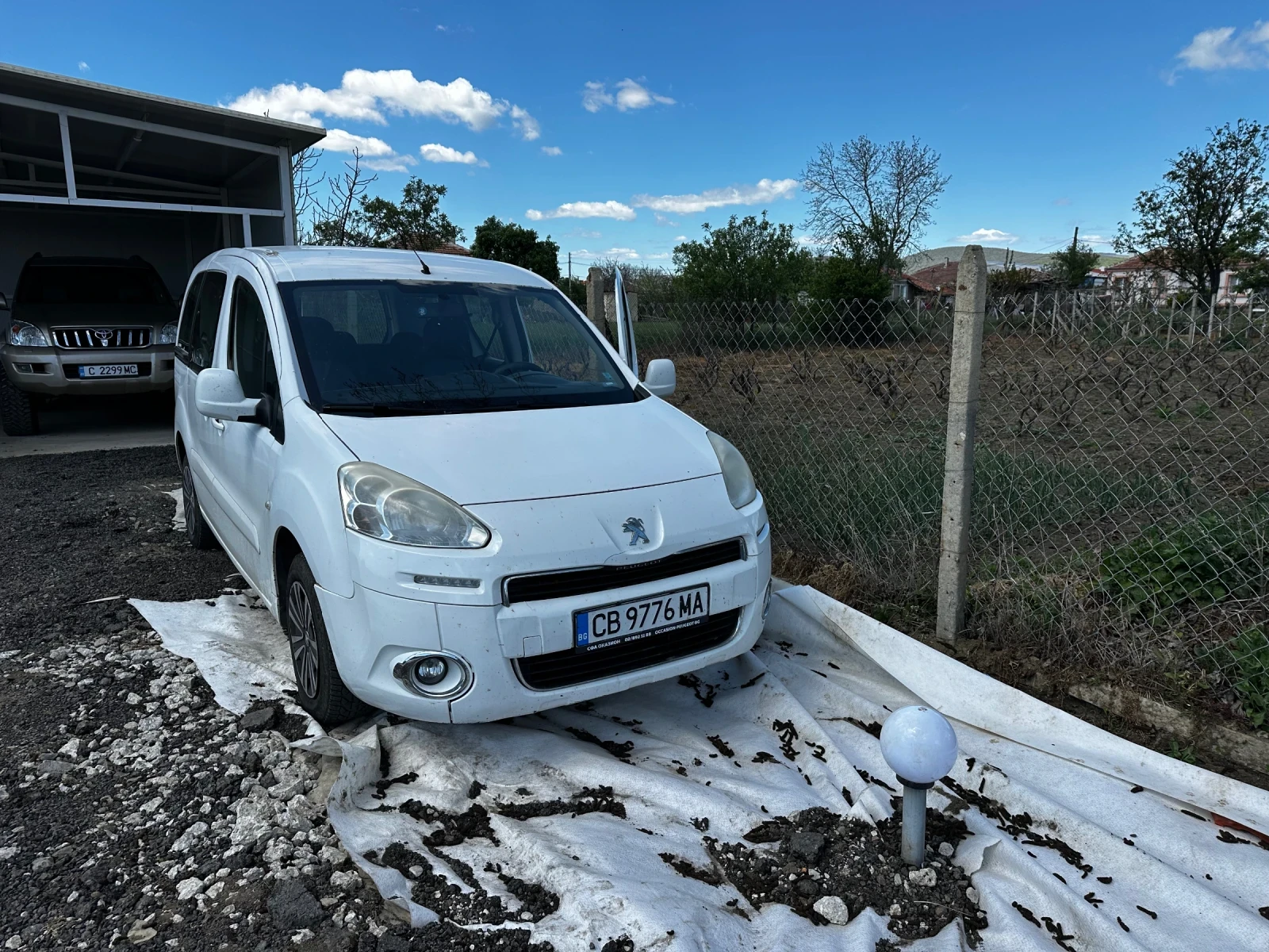 Peugeot Partner Tepee - изображение 2