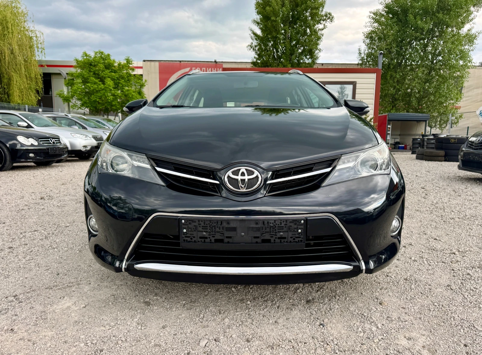 Toyota Auris 1.6i             ТОП СЪСТОЯНИЕ  - изображение 8