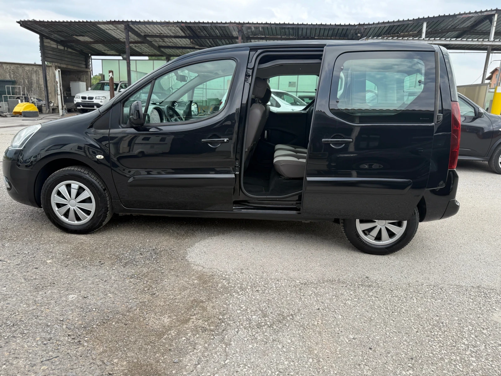 Citroen Berlingo 1.6HDI Multispace EURO 5B - изображение 7